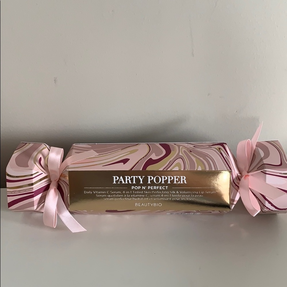 BeautyBio Party Popper, BNIB
